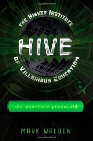 The Overlord Protocol book cover