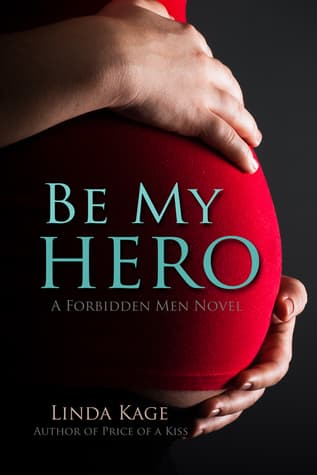Be My Hero book cover