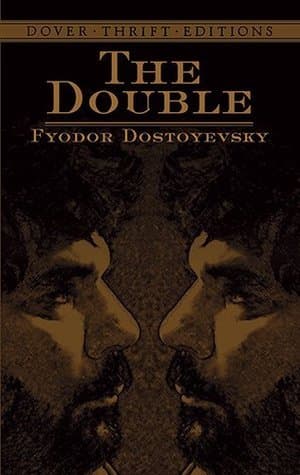 The Double book cover