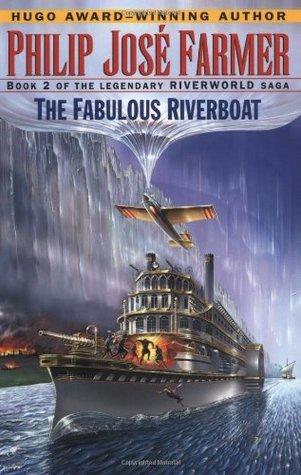 The Fabulous Riverboat book cover