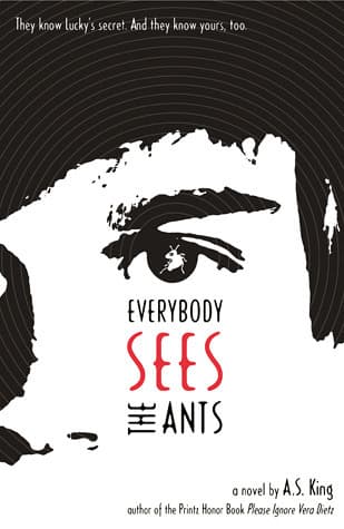 Everybody Sees the Ants book cover