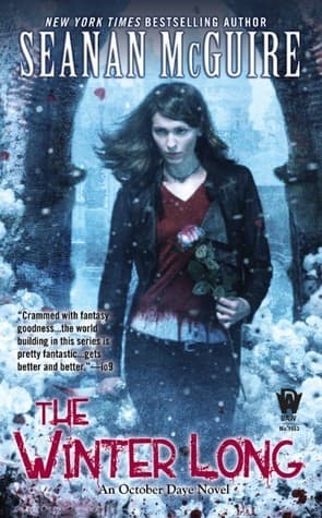 The Winter Long book cover