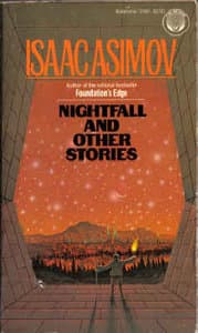 Nightfall and Other Stories book cover