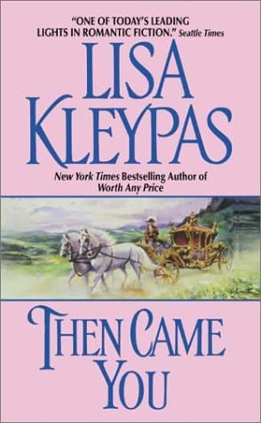 Then Came You book cover