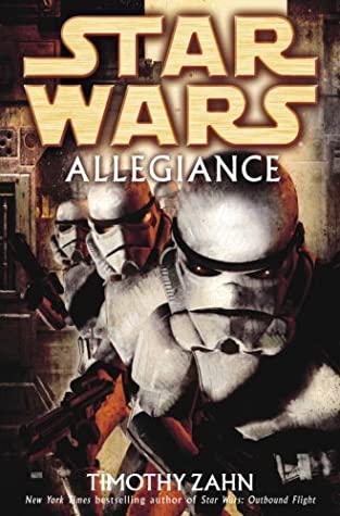 Allegiance book cover