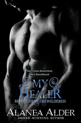 My Healer book cover