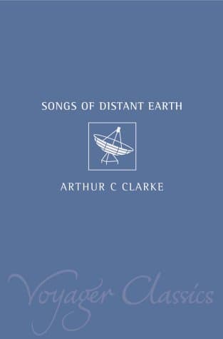 Songs of Distant Earth book cover
