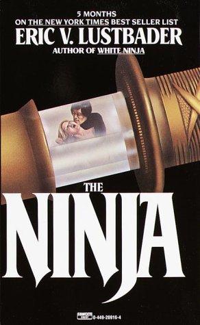 The Ninja book cover