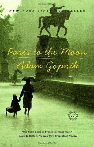 Paris to the Moon book cover