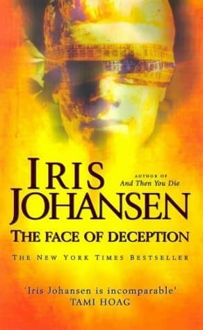 The Face of Deception book cover