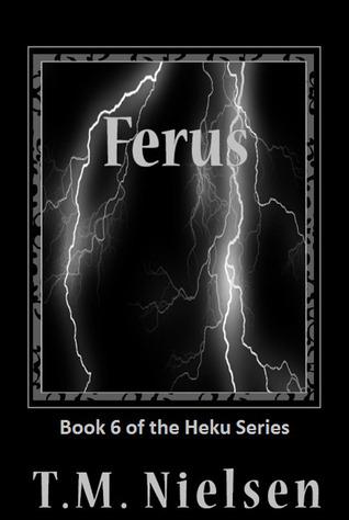 Ferus book cover