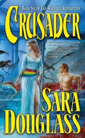 Crusader book cover