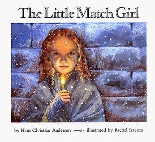 The Little Match Girl book cover