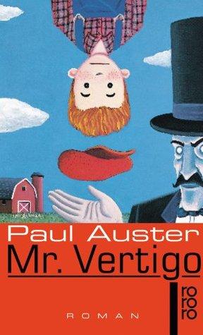 Mr. Vertigo book cover