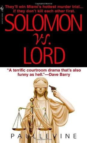 Solomon vs. Lord book cover