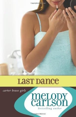 The Last Dance book cover
