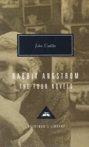 Rabbit Angstrom: The Four Novels book cover