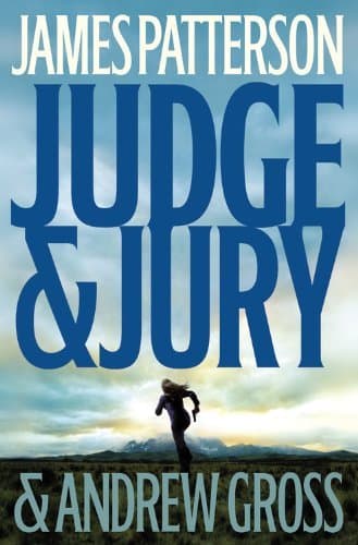 Judge & Jury book cover