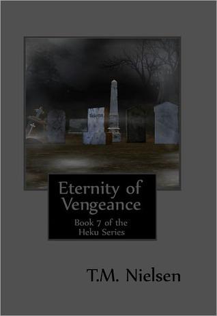 Eternity of Vengeance book cover