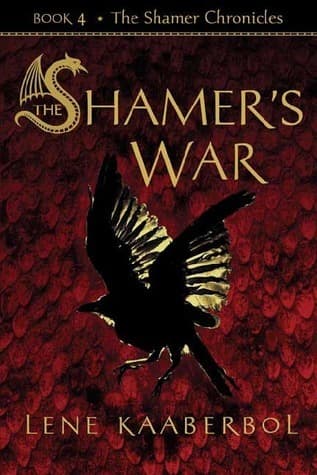 The Shamer's War book cover