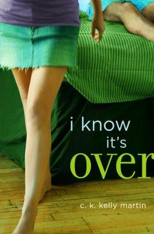 I Know It's Over book cover