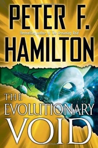 The Evolutionary Void book cover
