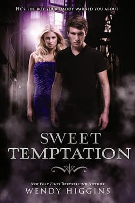 Sweet Temptation book cover