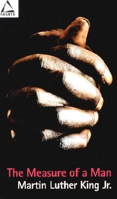 The Measure of a Man book cover