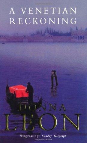 A Venetian Reckoning book cover