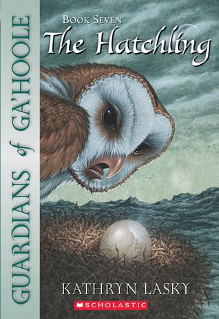 The Hatchling book cover