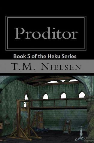 Proditor book cover