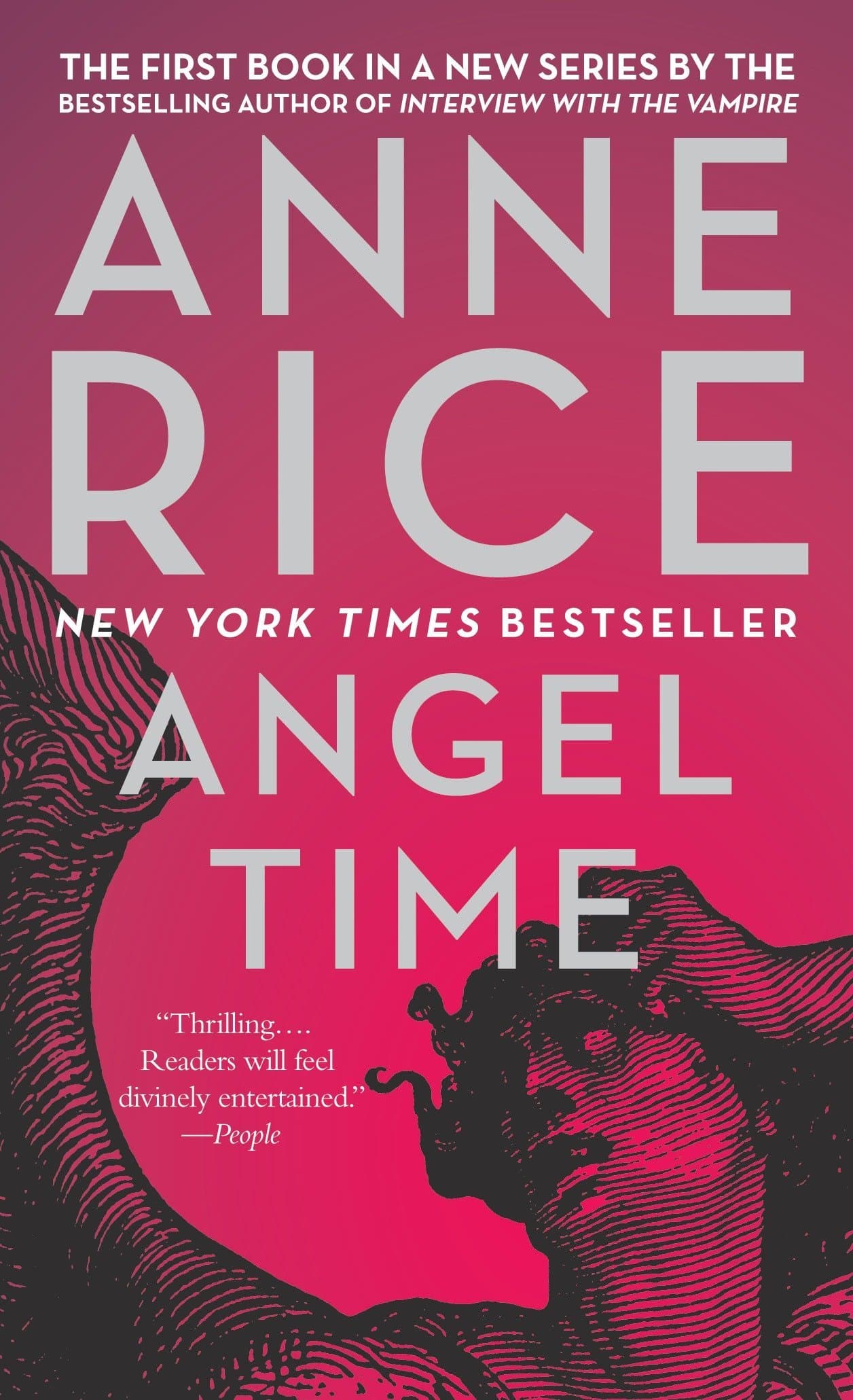 Angel Time book cover