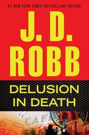 Delusion in Death book cover