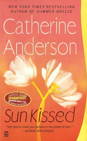 Sun Kissed book cover