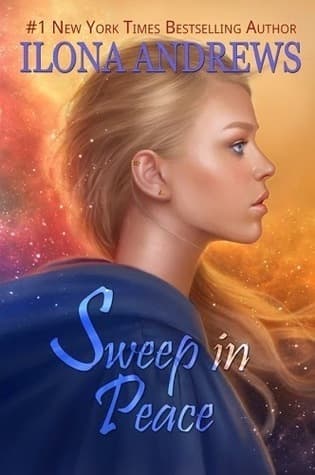Sweep in Peace book cover