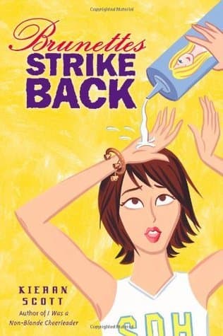Brunettes Strike Back book cover