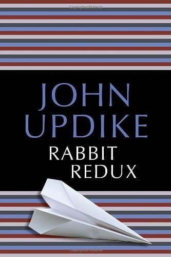 Rabbit Redux book cover