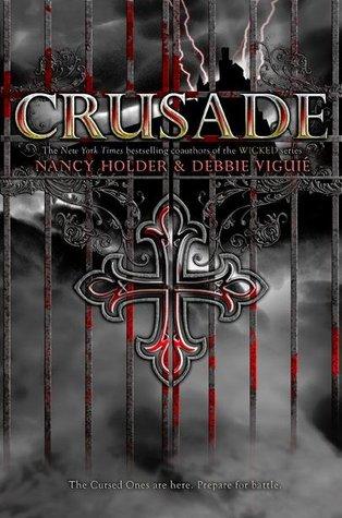 Crusade book cover