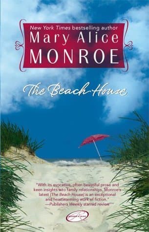The Beach House book cover