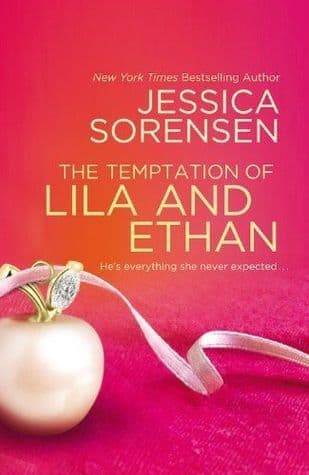 The Temptation of Lila and Ethan book cover