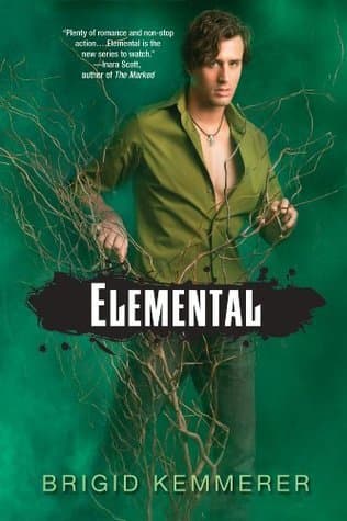 Elemental book cover