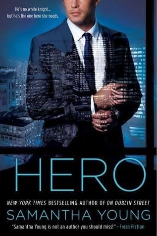 Hero book cover