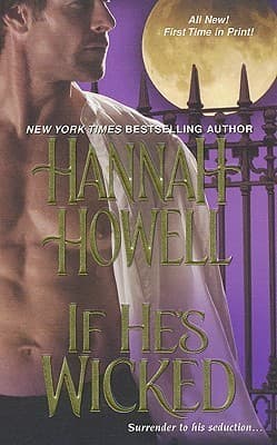 If He's Wicked book cover