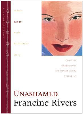 Unashamed: Rahab book cover