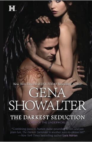 The Darkest Seduction book cover