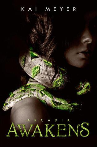 Arcadia Awakens book cover