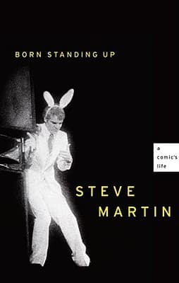 Born Standing Up: A Comic's Life book cover