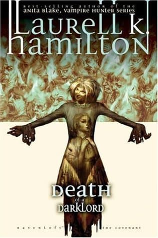 Death of a Darklord book cover