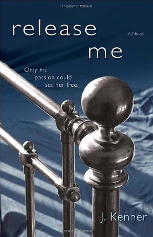 Release Me book cover