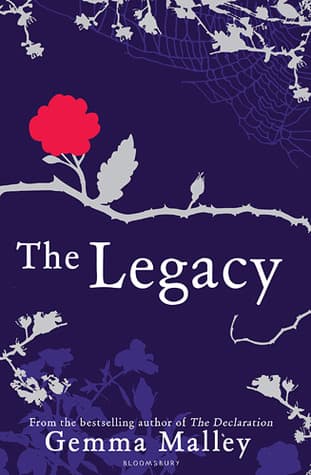 The Legacy book cover